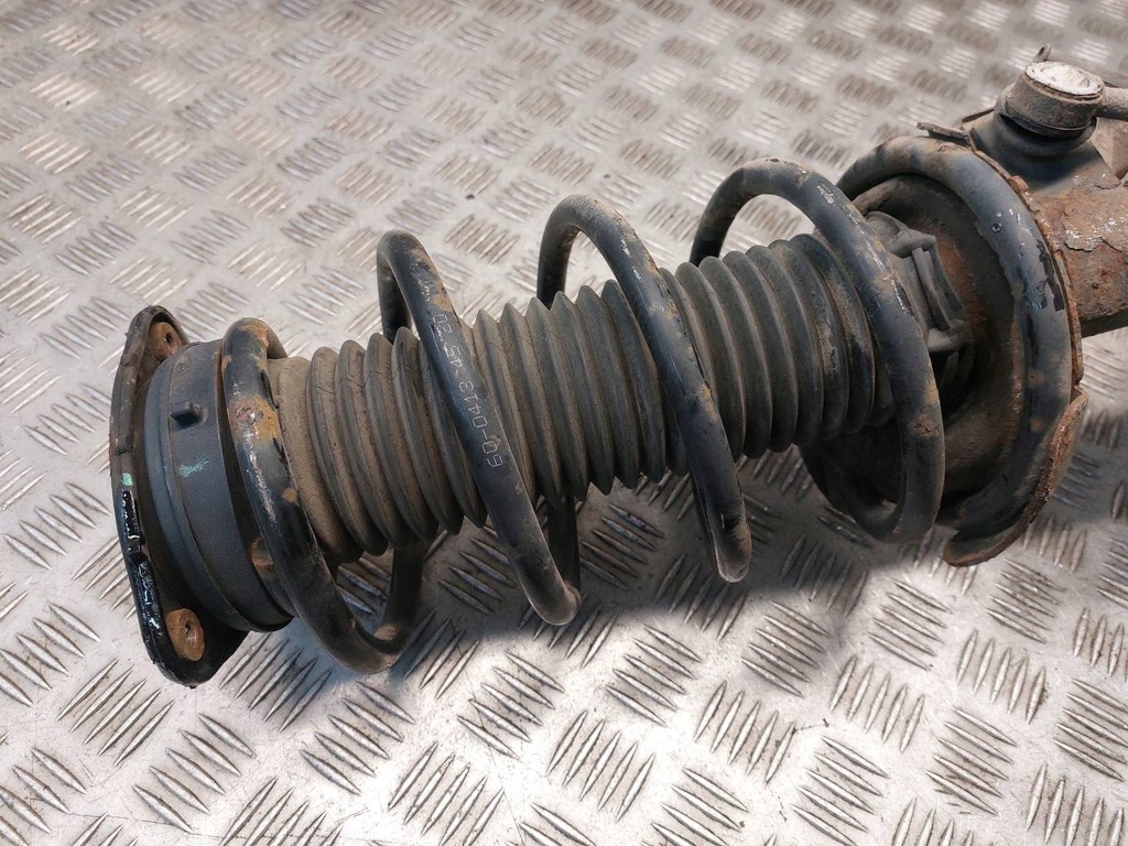 фото №9, Амортизатор поворотный кулак правый перед volvo s40 ii 30736756 3m51-3k170