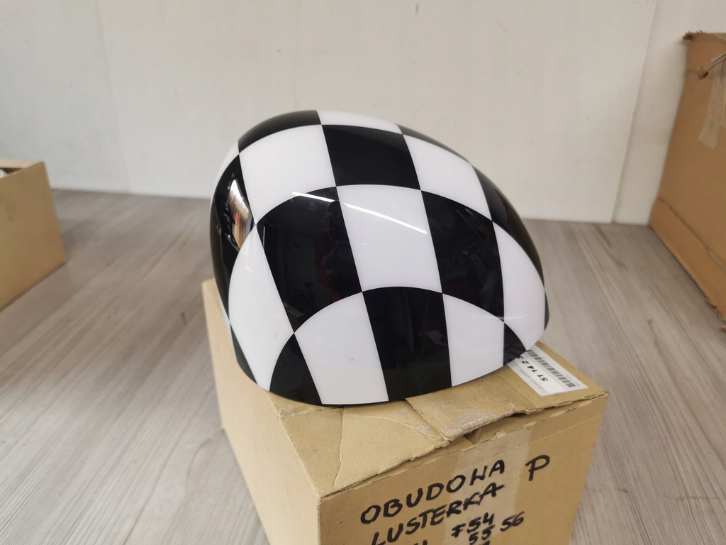 фото №1, Корпус зеркало правая mini f55 f56 f60 nowa оригинальный номер