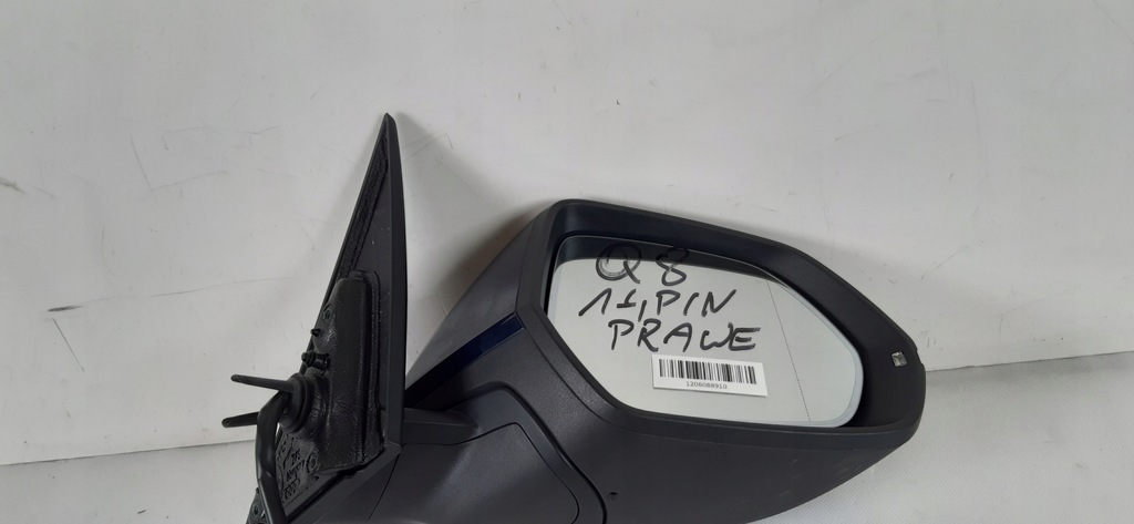 фото №9, Audi q8 зеркало правое 14 pin