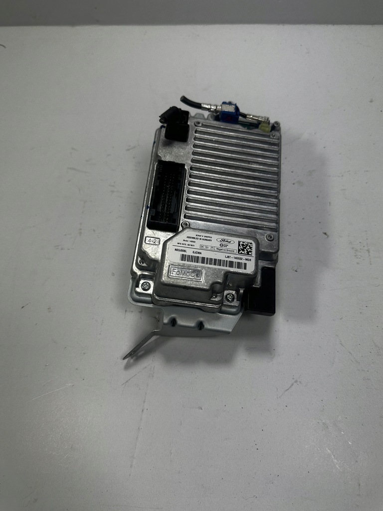 фото №1, Kuga mk3 модуль блок управления радио navi навигации lj6t-14g532-mgr