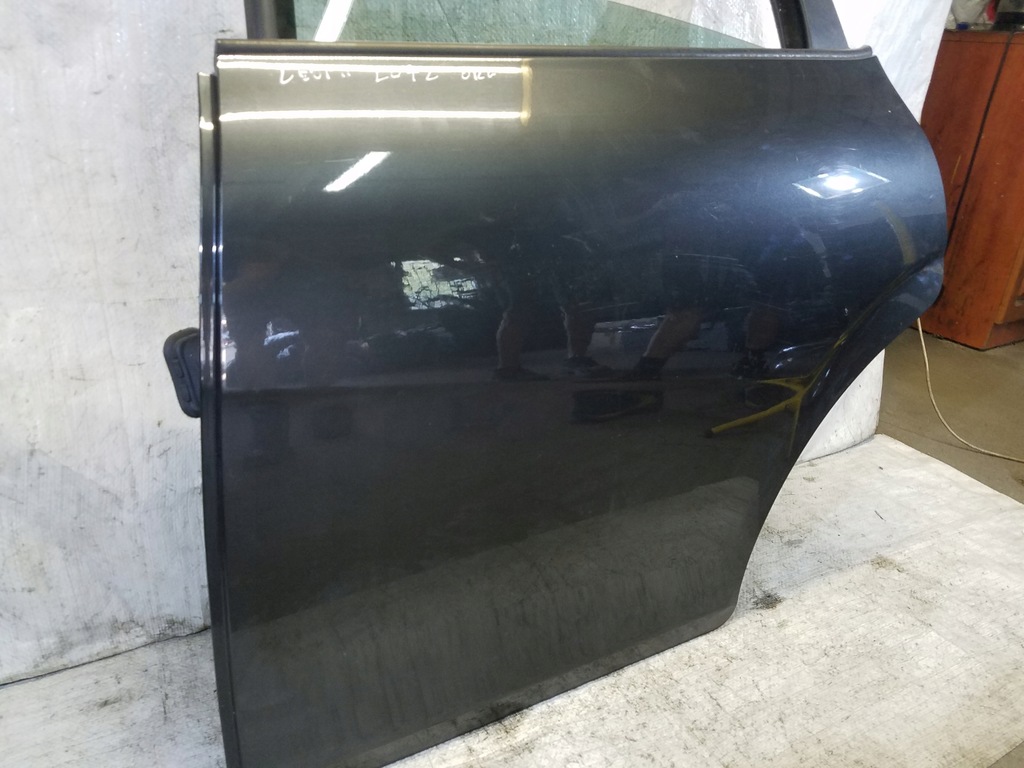 фото №3, Дверь задняя левая seat leon ii kod lw7z