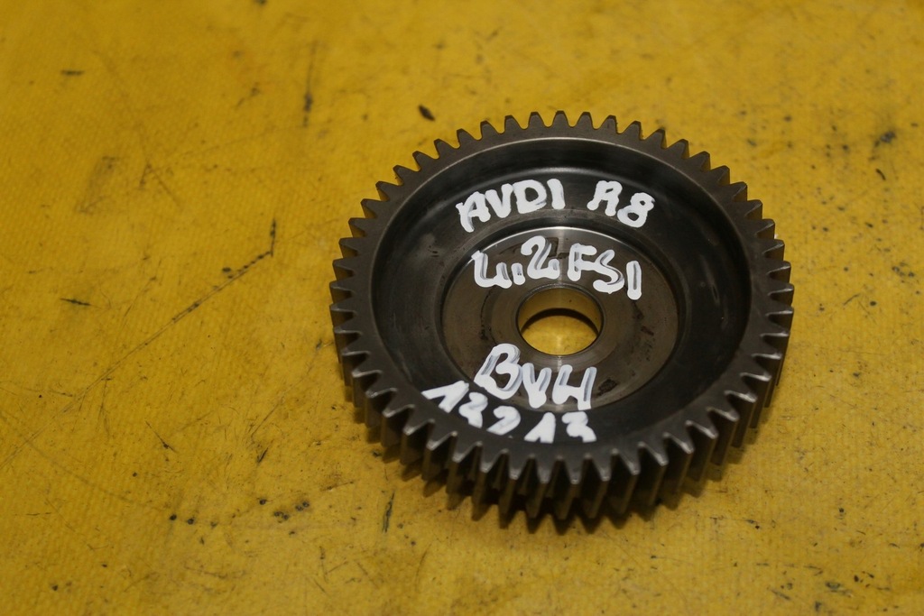 фото №1, Колесо зубчасте 079109565am audi r8 4.2 fsi byh