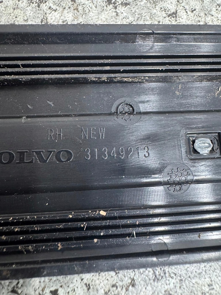 фото №9, Молдинг накладки накладки поріг перед volvo xc60 i 2008-2017 31349213 31349002