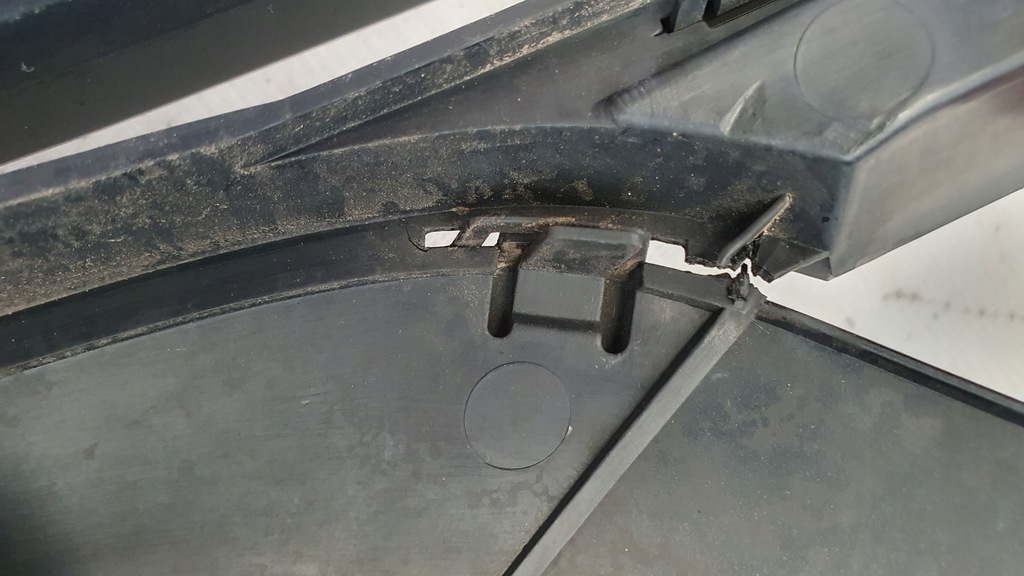 фото №12, Honda crv cr-v 3 iii 06-решётка радиатора решётка радиатора радиатора org