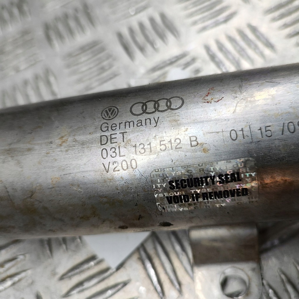 фото №6, Volkswagen passat b6 2008 клапан egr