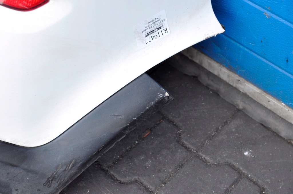 фото №3, Volvo c30 бампер задня задній lift pdc