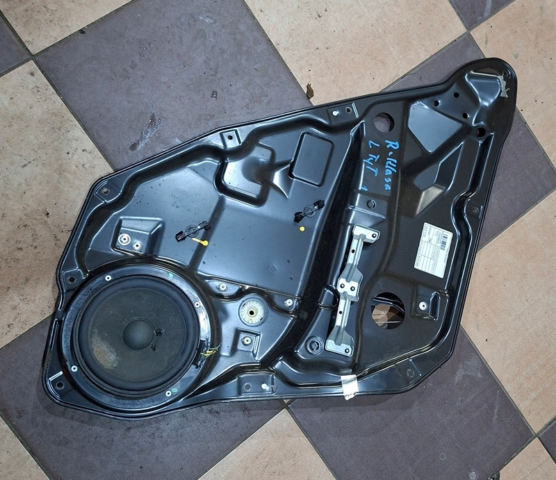 Купить Mercedes r-kl w251 06r механизм подъемник окон левый задний  задний a2515407905
