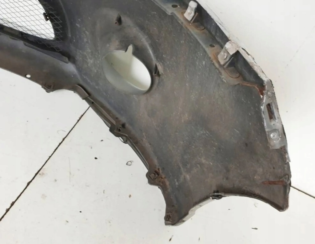 фото №6, Mitsubishi grandis 2004ra19 бампер передній перед