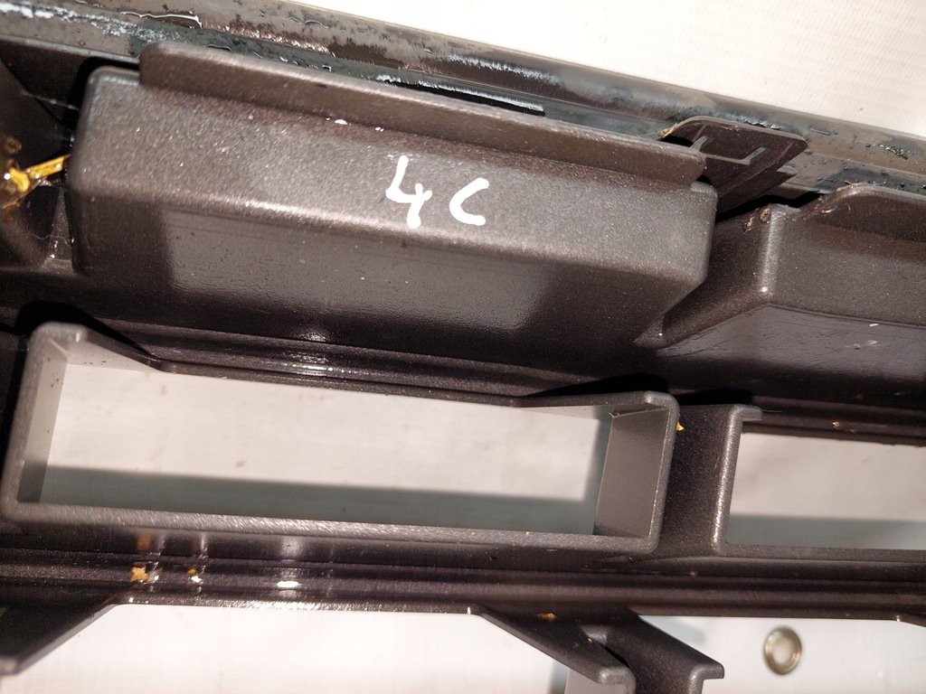 фото №11, Решётка радиатора решётка радиатора бампера перед volvo xc60 xc-60 i lift 13-17 31425881 31457153