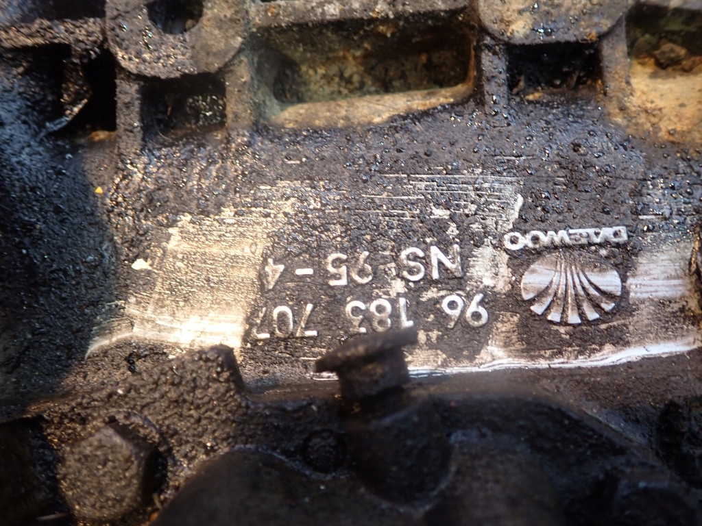 фото №9, Daewoo espero 1,5 73kw 90km коробка передач передач