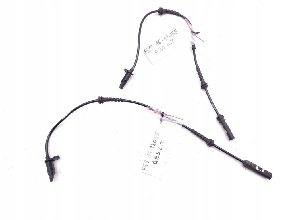 фото №5, Mini one cooper f55 13-24 датчик abs задня оригінал 6858466 34526858466