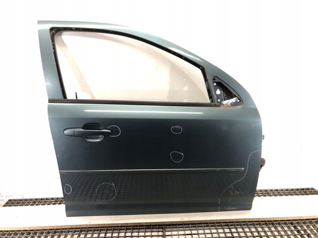 фото №1, Двері перед праве chevrolet cobalt 03-22