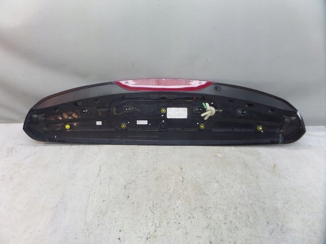 фото №3, Volvo v60 d2 накладка спойлер спойлер