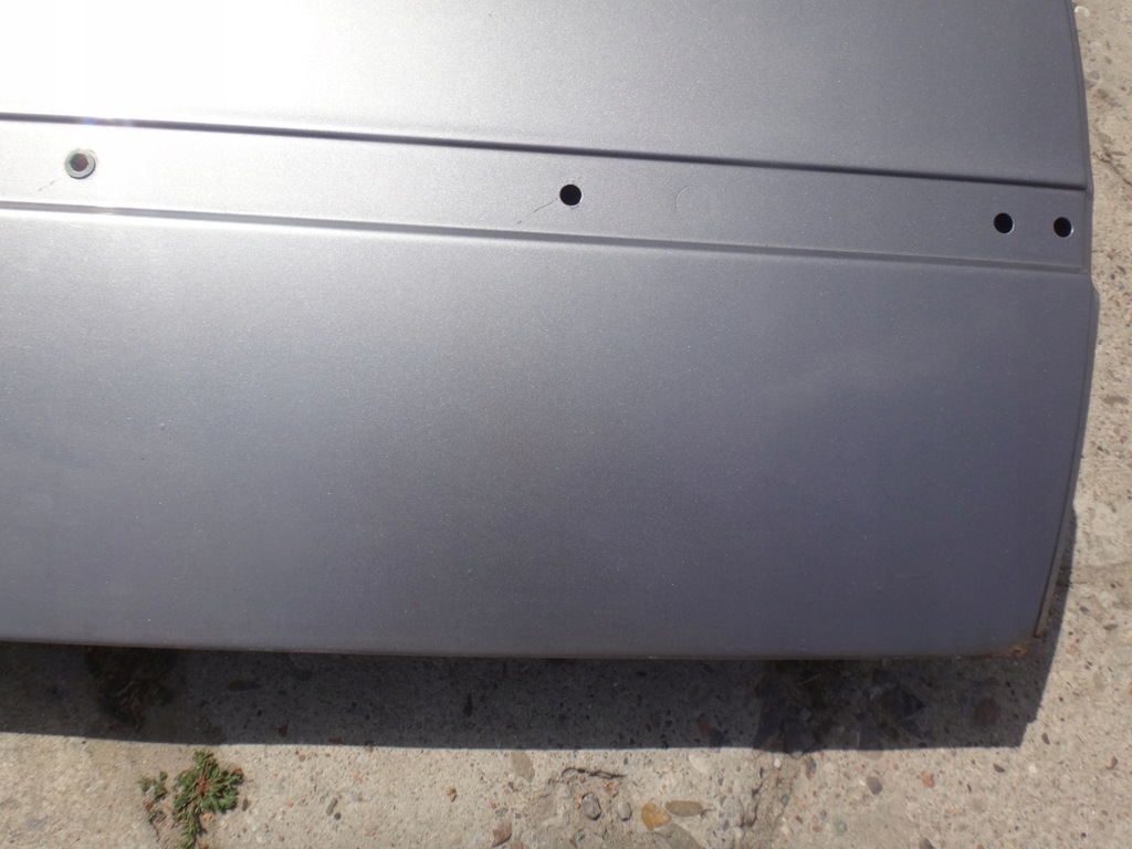 фото №7, Двері праве правий перед передні bmw e39 aspensilber оригінальний лак