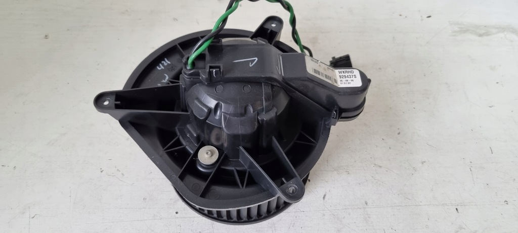 фото №1, Воздуходувка jeep grand cherokee wk