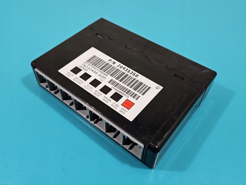 фото №1, Блок керування модуль комфорту opel antara 20935350