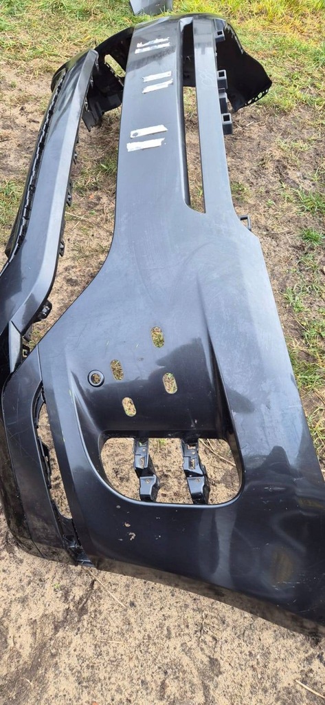 фото №8, Бампер передний land rover evoque ii r dynamic