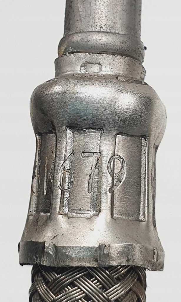 фото №7, Шланг масла jaguar xf x250 3.0 v6 d 9x2q6k679cb