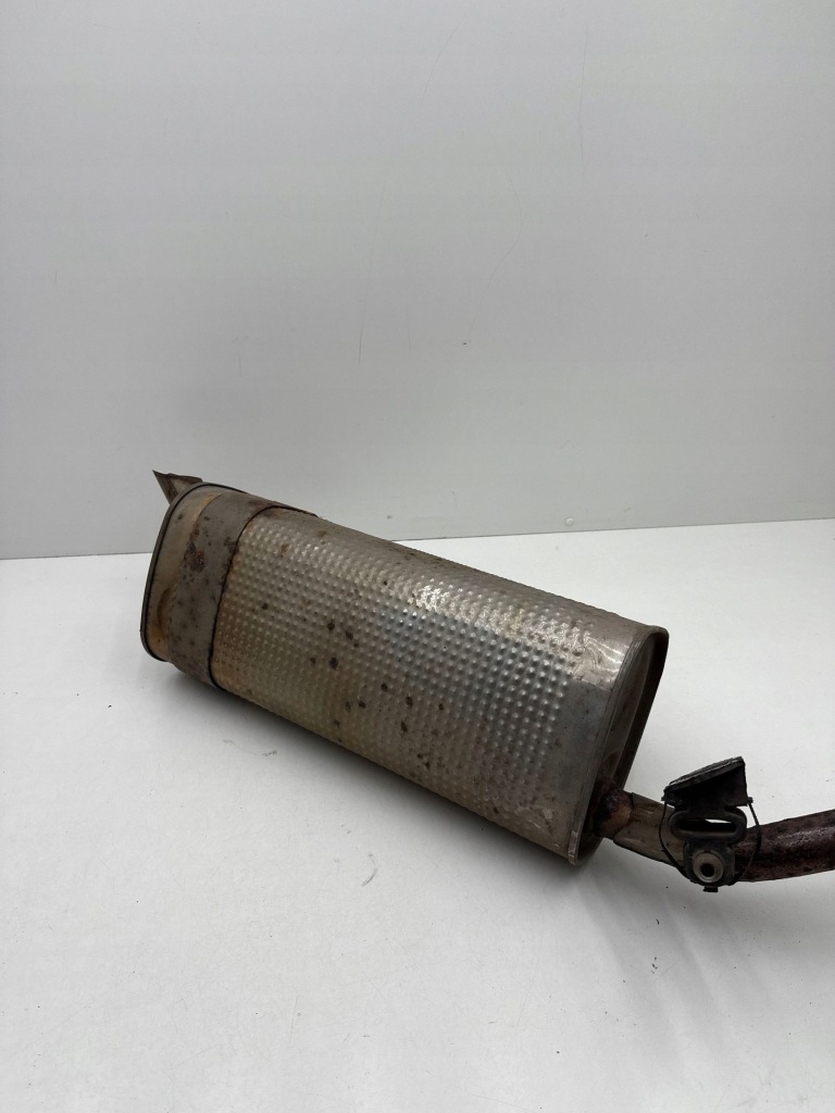 Opel crossland x 2021 задняя гаситель kompletny с Разборки