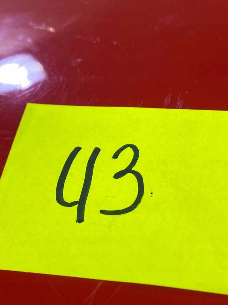 фото №13, Дзеркало праве nissan juke f15 lift 5pin uk червоні