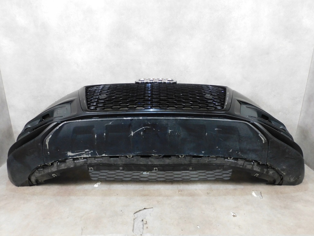 Купить Audi q7 4m бампер перед передний kompletny радары камера lc5m