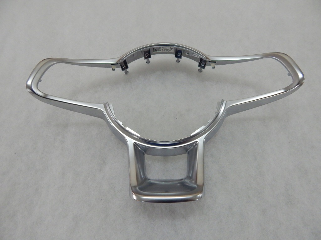 фото №4, Vw t-roc - рамка руля 2ga419091