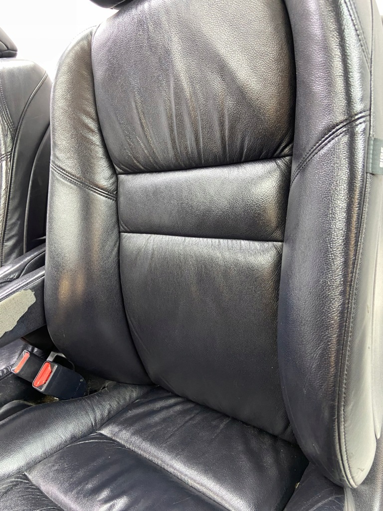 Сидіння сидіння заднє сидіння комплект шкіра honda cr-v crv 3 iii 2006-2012r. Недорого