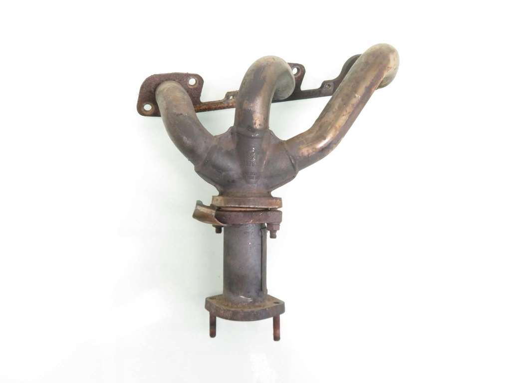 фото №1, Колектор випускний alfa romeo 166 2.5 v6 60620338