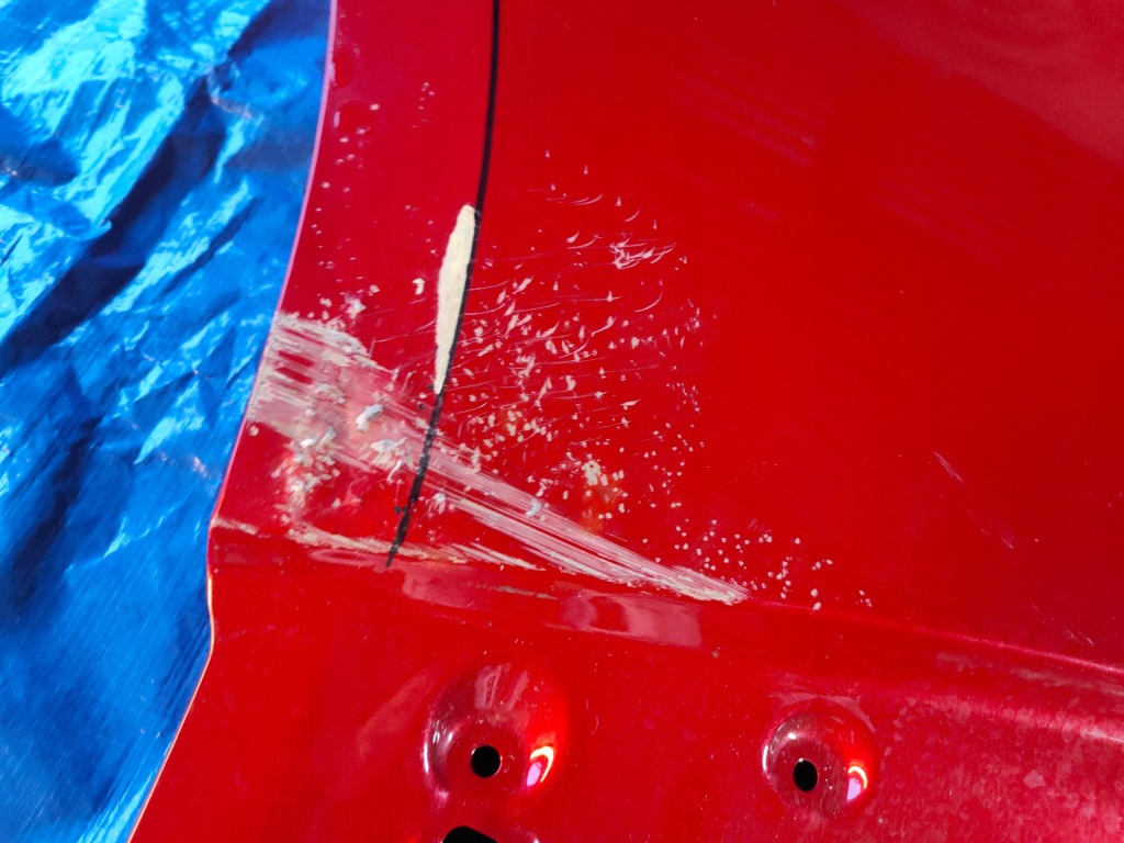 фото №4, Opel mokka ii двері правий задня задні