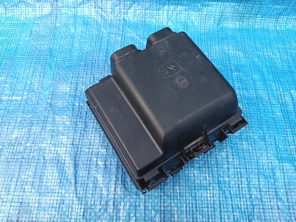 Купить Коробка предохранителей ford focus mk4 lx6t-14d068