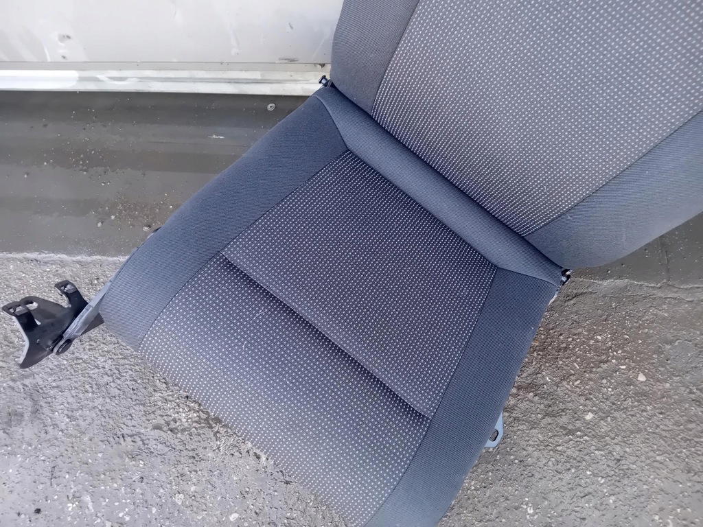 фото №3, Сидіння 3 ряд правий opel zafira b