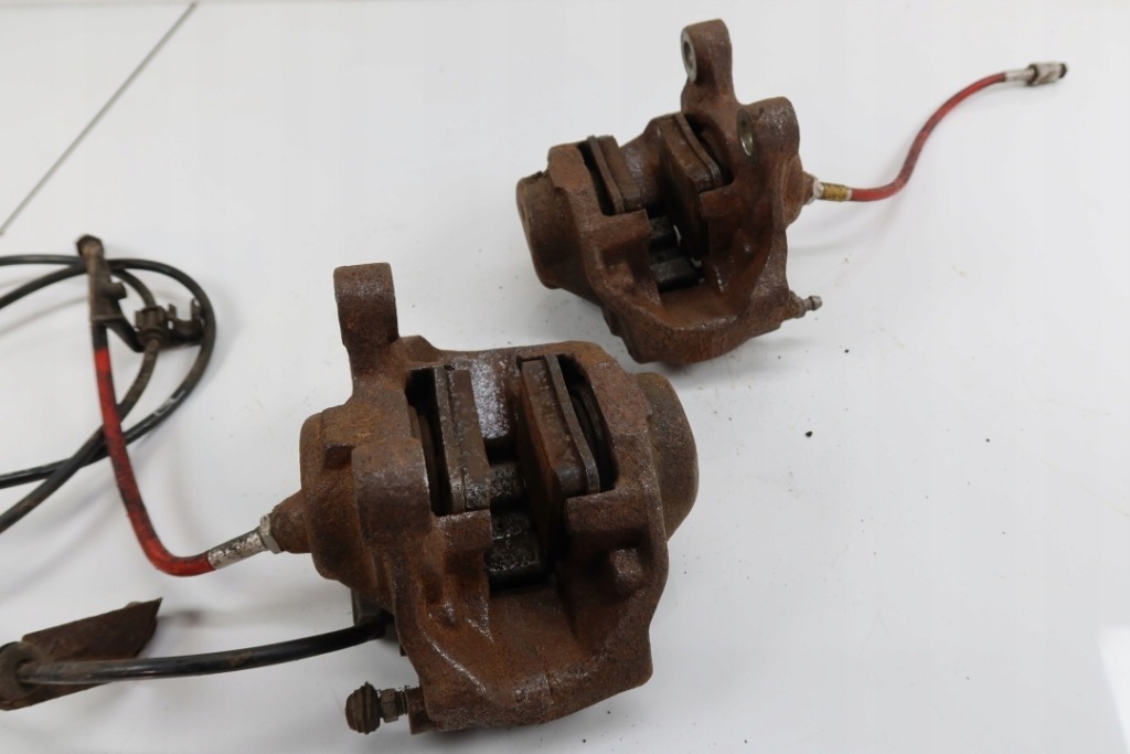 Mercedes w140 супорт задній задній лівий правий s cl Оригінал