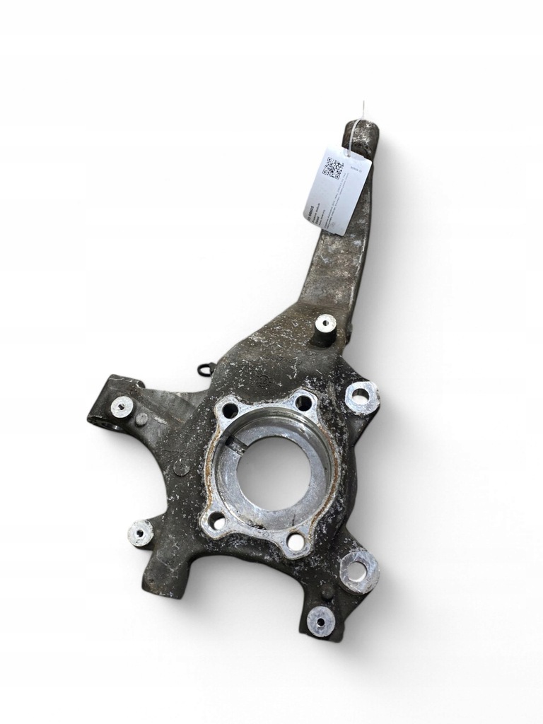 фото №9, Volvo xc60 2018 ступиця колеса передній