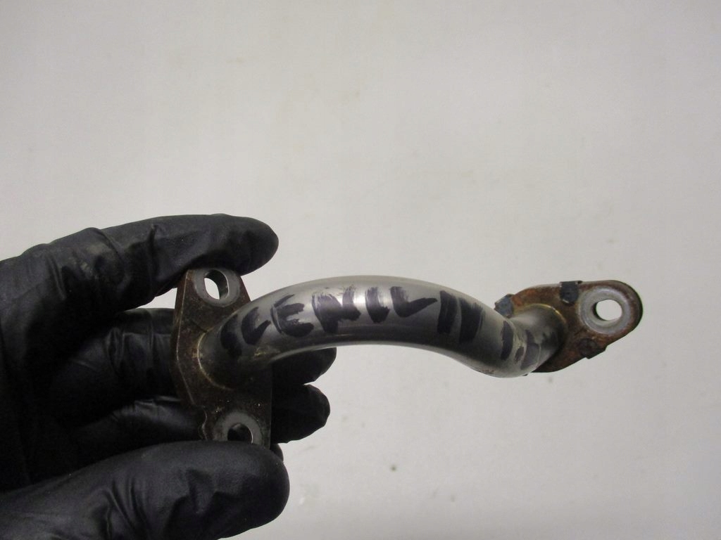 фото №2, ? труба трубка egr renault scenic iv 1.6 dci 16r