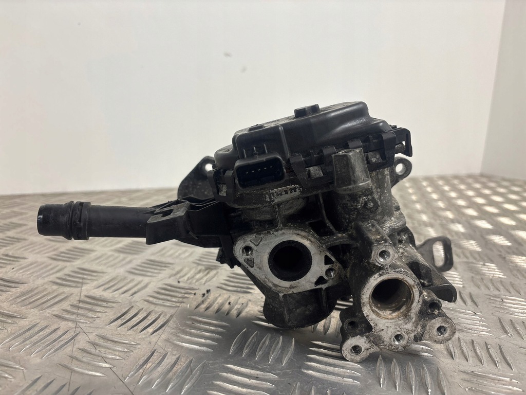 фото №1, Peugeot expert 2018 клапан egr