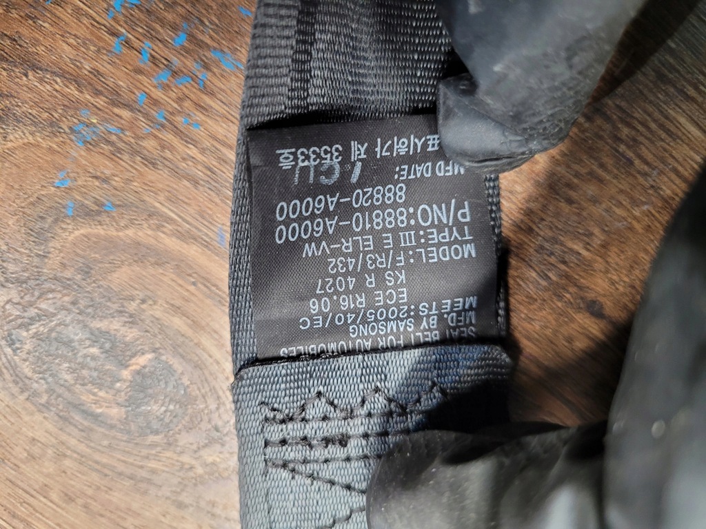 фото №8, Hyundai i30 ii pas правий перед передній 88820-a6000