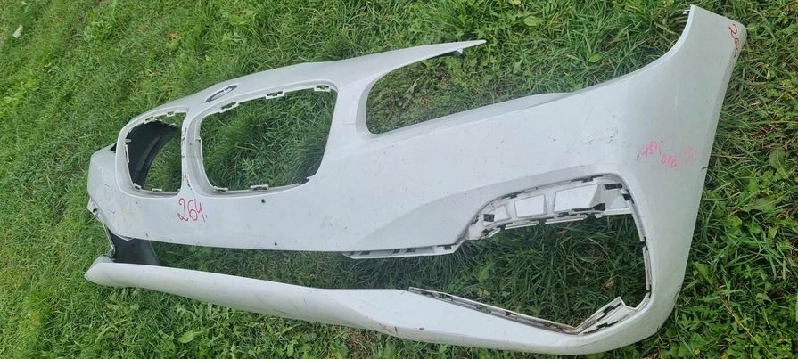 фото №9, Бампер передний перед bmw ii 2 f45 f46 lift