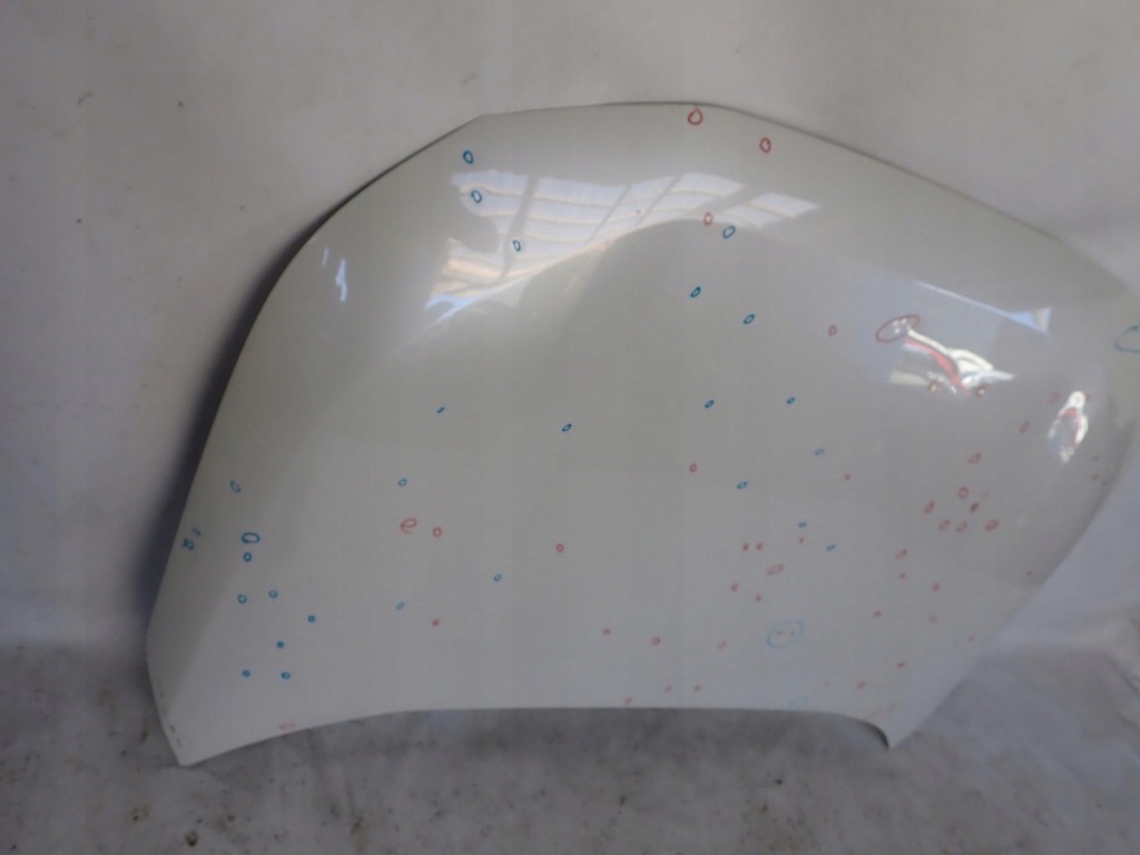 фото №16, Toyota rav4 v 19- капот крышка двигателя