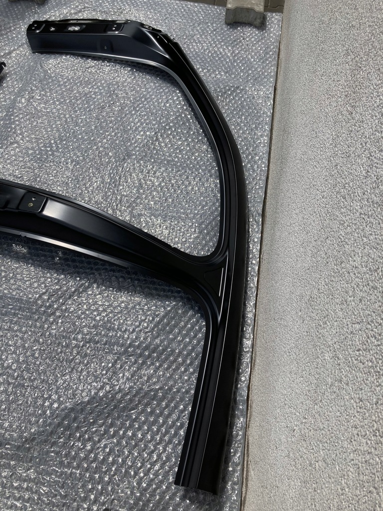 фото №7, Порог блок двигателя левый обшивка bentley bentayga 36a 36a810101