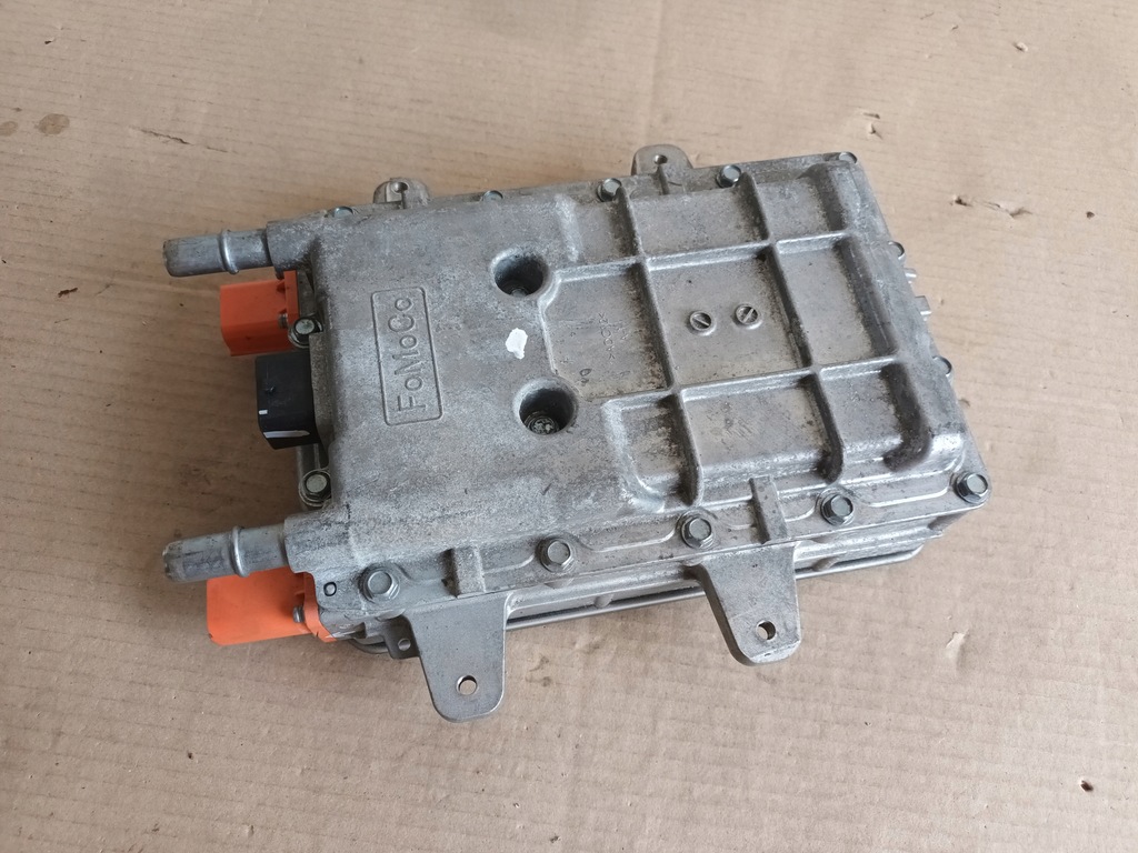 фото №1, Ford explorer 2020 - модуль блок керування інвертор