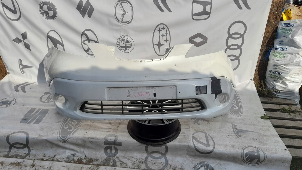 фото №1, Nissan nv 200 2014 r. бампер