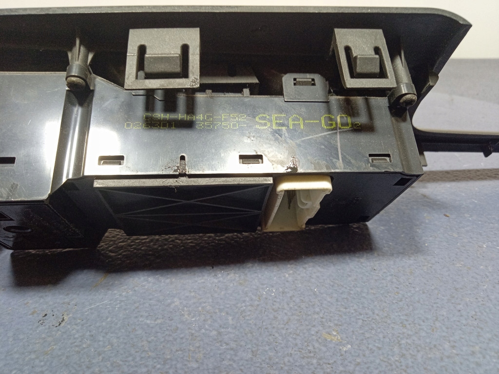 фото №6, Honda accord vii панель переключатель окон левый перед 35750-sea-g02