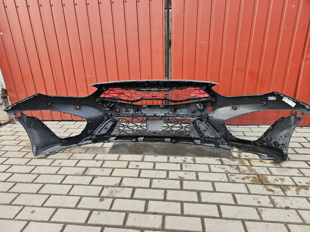 фото №11, Бампер перед передний kia ceed 3 iii gt line