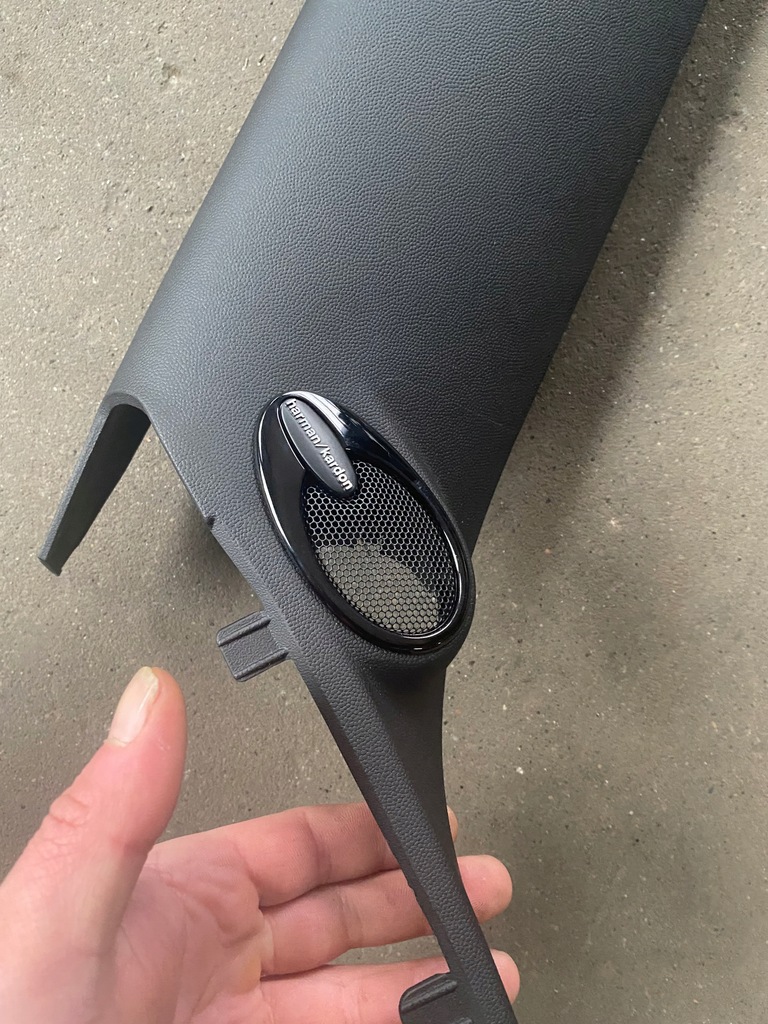 фото №2, Mini cooper r56 защита стойка левая 2751793