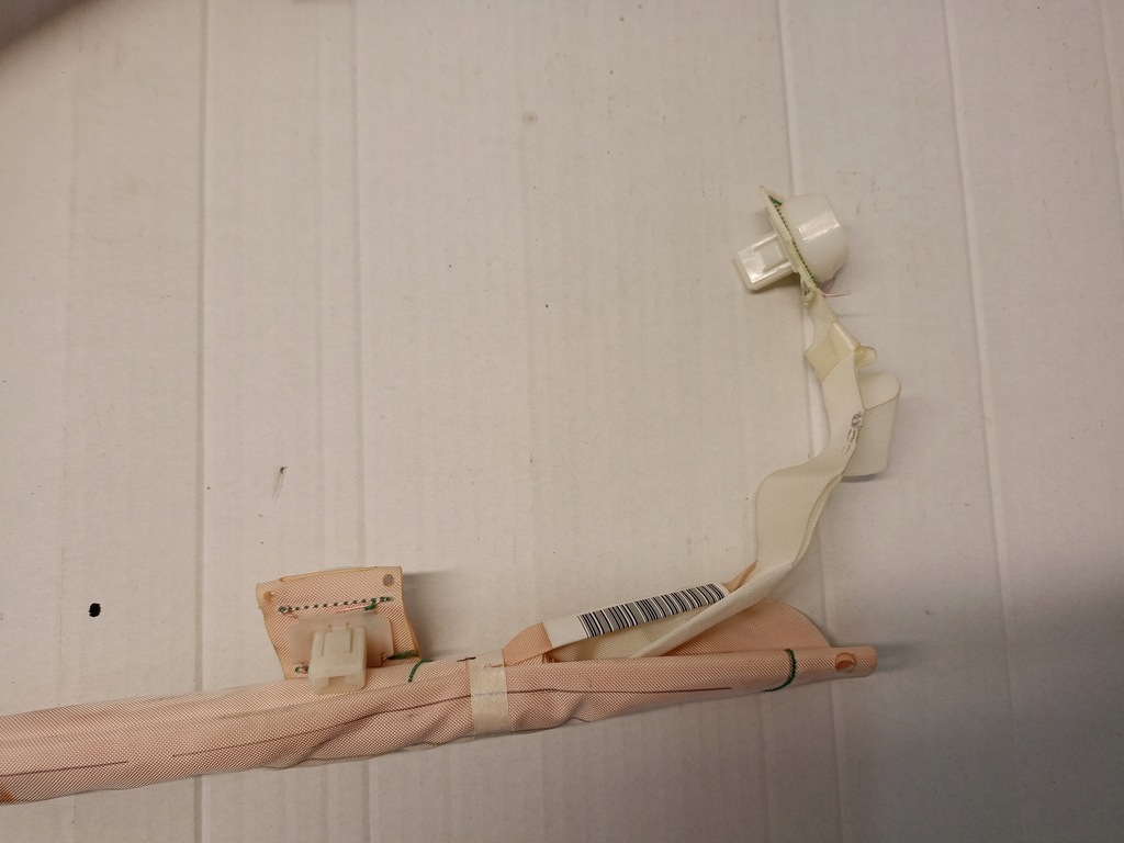 фото №6, Шторка безпеки права toyota prius iii