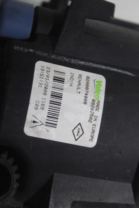 фото №4, Протитуманна фара лівий renault laguna iii