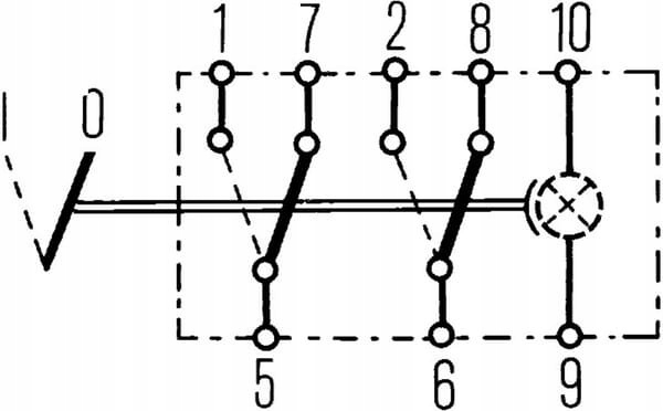 фото №10, Переключатель