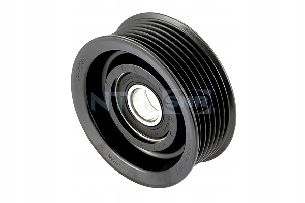 фото №2, Ролик направляющая ремень клиновой honda accord viii civic ix civic viii