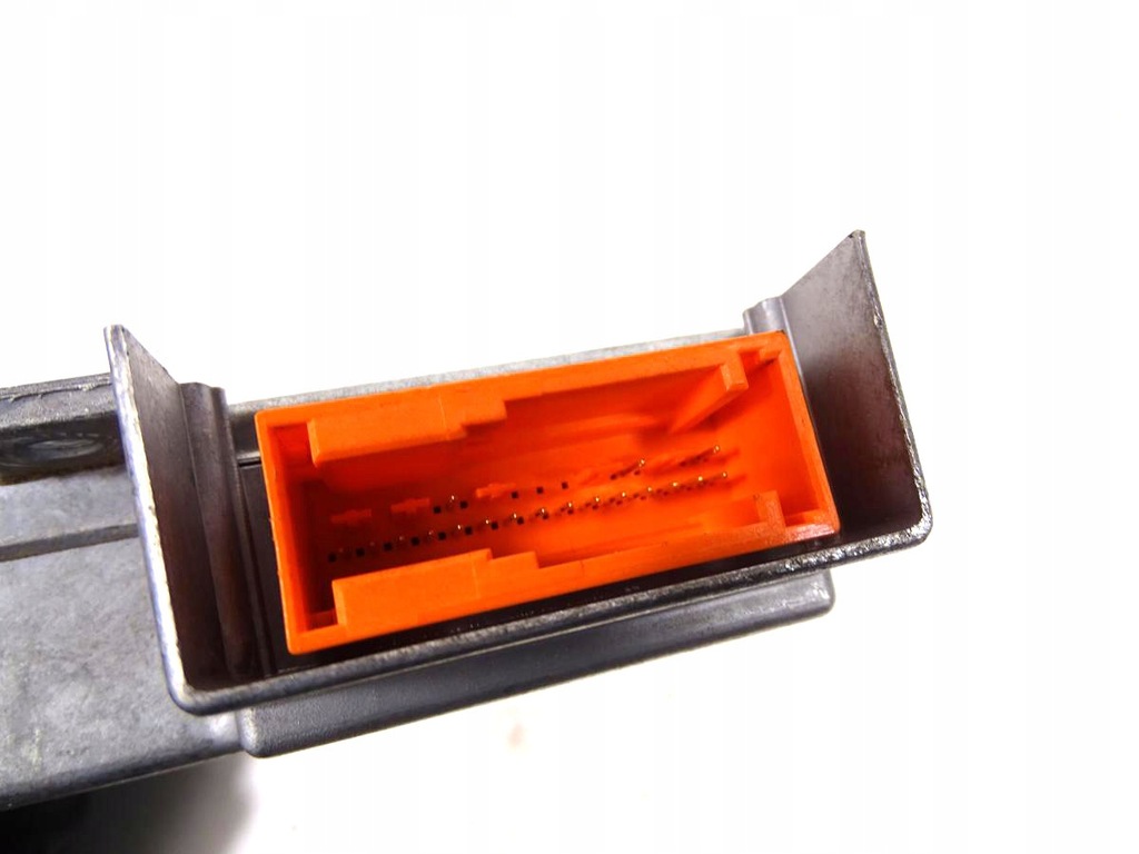 фото №4, Модуль датчик подушок подушка безпеки ssangyong musso 95-05