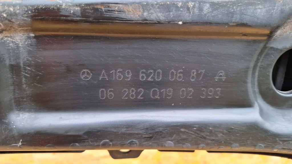 фото №5, Подрамник подрамник подрамник a1696200687 mercedes w169 w245